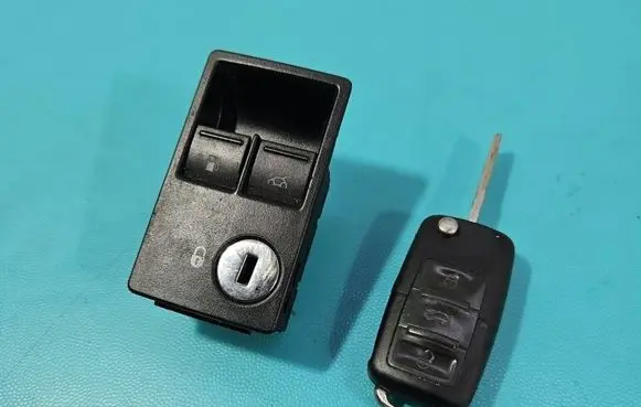 Volkswagen New Beetle Seat control switch 1Y0959551A IMPRK1547373
