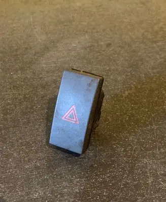Ford Transit Hazard light switch 3M5TALRVA 13A350AB