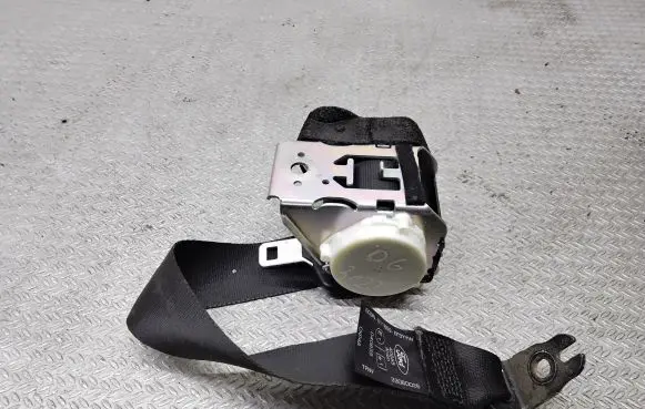 Ford Mondeo MK IV Rear seatbelt 6G9N611B69EF3YYW