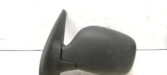 Manual wing mirror