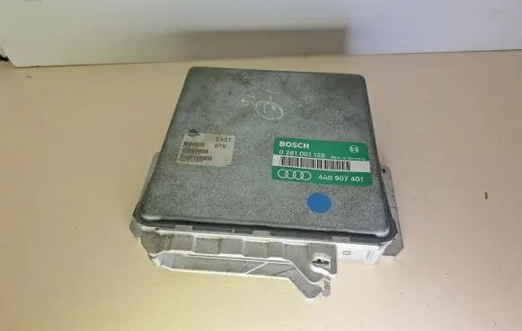 Acura ILX Engine control unit/module 4A0907401 0281001128