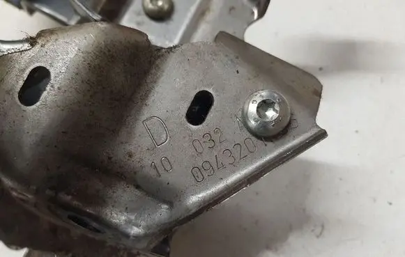 Citroen Berlingo Pedal assembly 0943211408