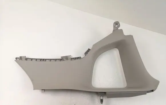Peugeot 3008 I (C) pillar trim 9687800380