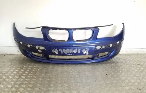 BMW 1 E81 E87 Front bumper 7166462