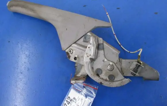 Mazda Premacy Handbrake/parking brake lever assembly