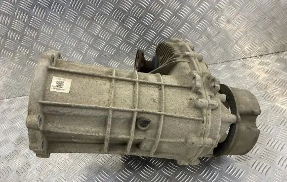 Audi Q7 4L Gearbox transfer box case MTP0666104