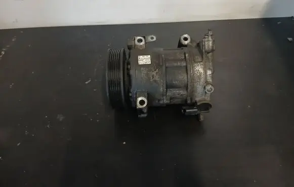 Peugeot 308 Air conditioning (A/C) compressor (pump) 598755 4471908122