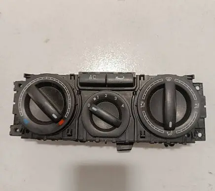 Volkswagen Transporter - Caravelle T5 Climate control unit 7H0820045R9B9 7H0820045R 981720E