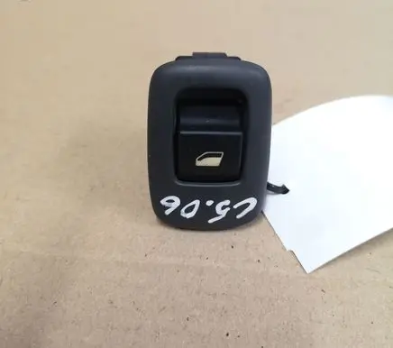 Citroen C5 Electric window control switch 96515962ZF