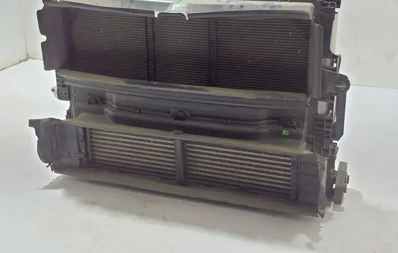 Volvo S90, V90 Radiator set 