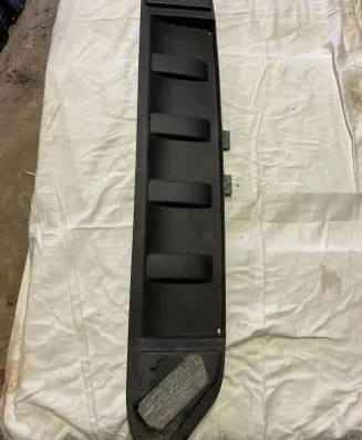 Audi Q7 4L Top upper radiator support slam panel 4L0121285