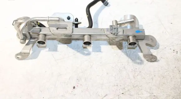Dacia Sandero II Fuel main line pipe 175201470R 0280160562