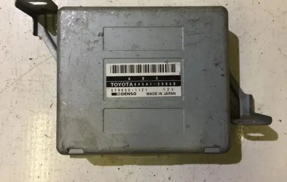 ABS control unit/module