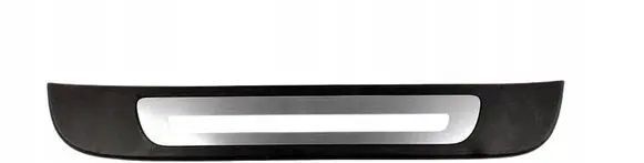 Audi A6 S6 C7 4G Rear sill trim cover 4G0853376