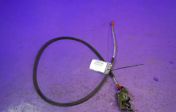 Ford Transit - Tourneo Connect Rear door lock 