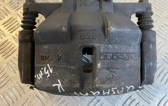 Nissan Qashqai Front brake caliper