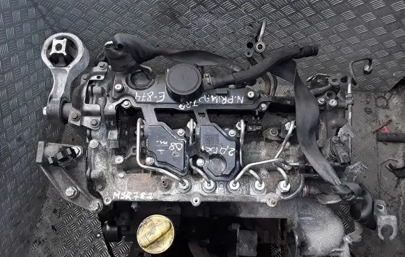 Nissan Primastar Engine M9r782