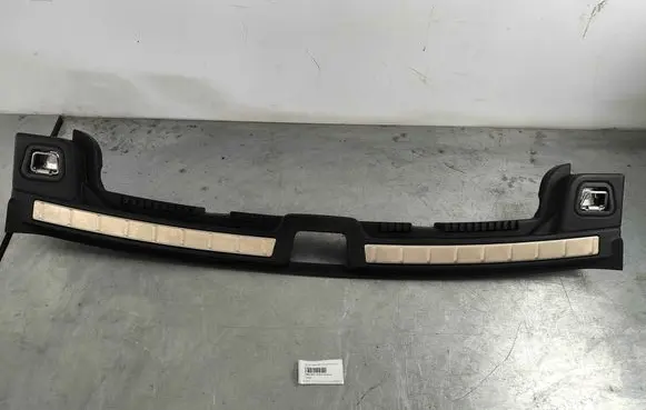 Volvo XC60 Trunk/boot sill cover protection 39841604