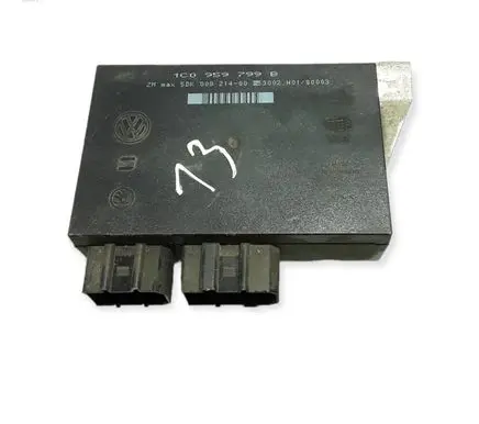 Comfort/convenience module