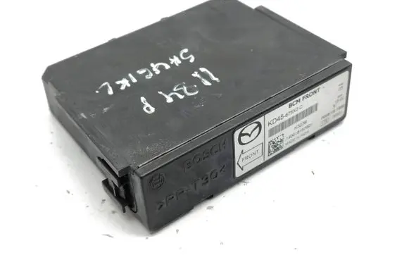 Mazda CX-5 Other control units/modules KD45675X0C F005V01558 140018157601