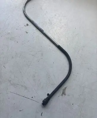 Dacia Spring Handbrake/parking brake wiring cable 365361648R