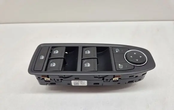 Renault Captur II Electric window control switch 254104196R