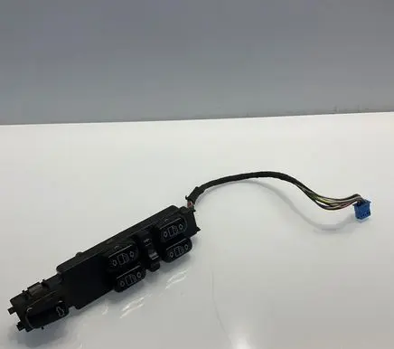 Mercedes-Benz S W220 Electric window control switch 2208201010 501698006 210601A18