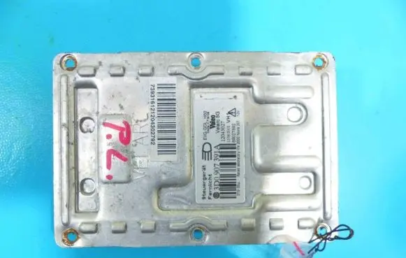Volkswagen Phaeton Headlight ballast module Xenon 3D0907391A IMPRK1206076