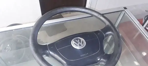 Volkswagen Crafter Steering wheel