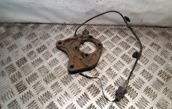 Other rear suspension part