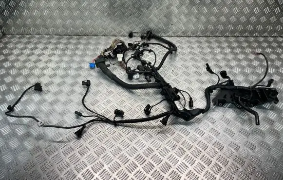 BMW X1 E84 Engine installation wiring loom 851169004 850774805
