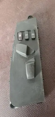 BMW X5 E70 Seat control switch 6950767 53349730 8347776