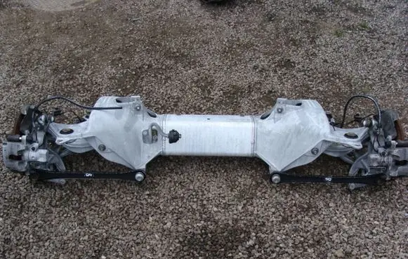 Citroen C5 Rear subframe 9640718610