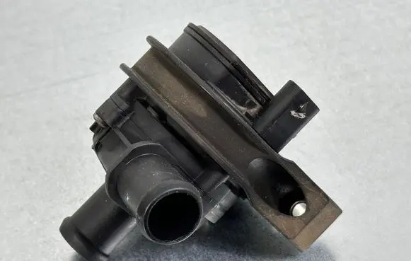Electric auxiliary coolant/water pump