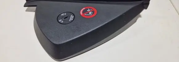 Opel Insignia A Dashboard side end trim 07269