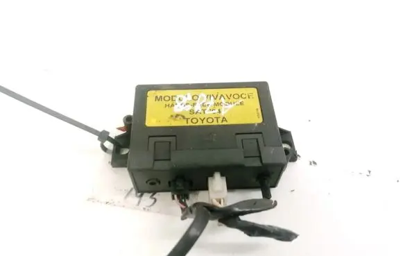 Toyota Avensis T250 Other control units/modules V32770
