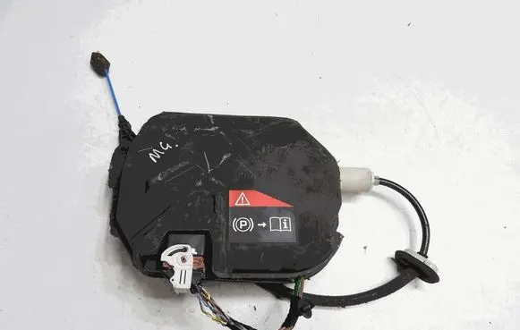 Citroen DS4 Hand brake/parking brake motor 9672984680 A2C53348380 9674100780