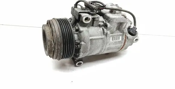 BMW 1 E81 E87 Air conditioning (A/C) compressor (pump) 4472601852