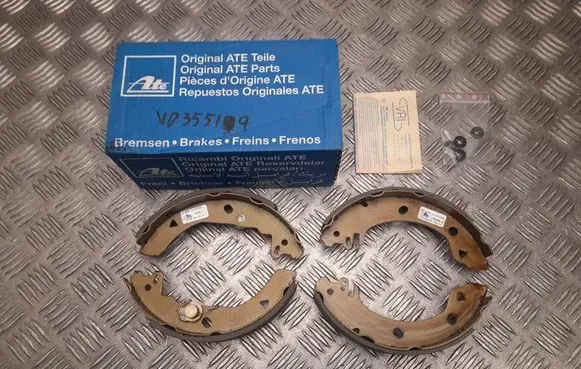 Ford Fiesta Brake pads (rear) 03013702362