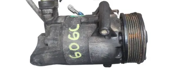 Opel Zafira B Air conditioning (A/C) compressor (pump) 13124752 13124752WM