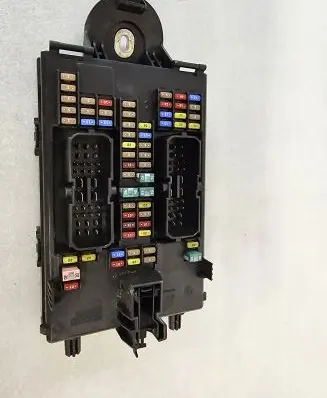 Volvo V60 Fuse module 31682732