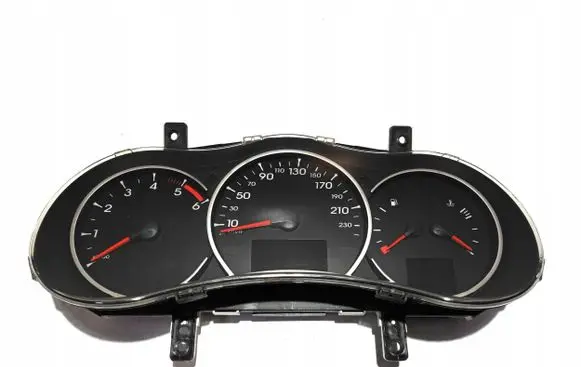 Renault Koleos I Speedometer (instrument cluster) 24810JZ09A