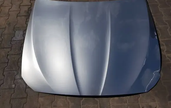 BMW 5 F10 F11 Engine bonnet/hood