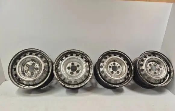 Mercedes-Benz Vito Viano W639 R16 steel rim 6394013302