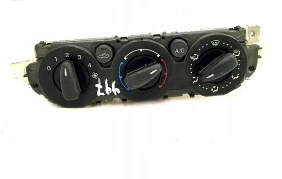 Ford Focus Climate control unit 3M5T-19980-AD