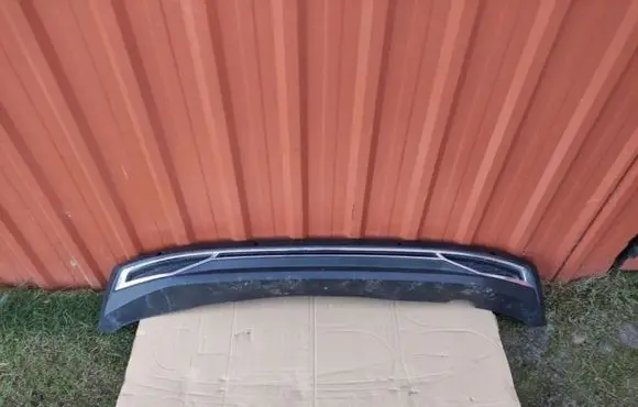 Hyundai i30 Front bumper lip 