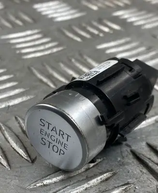 Audi Q7 4M Engine start stop button switch 4M2905217D