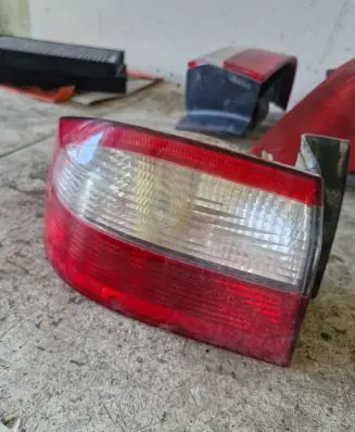 Renault Laguna II Rear/tail lights 8200002473