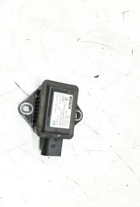 Audi A4 S4 B6 8E 8H ESP acceleration yaw rate sensor 8E0907637A 0265005245