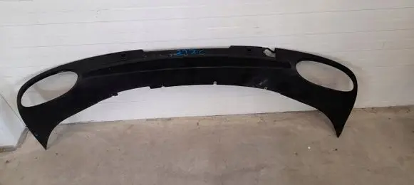Bentley Continental Rear bumper lower part trim 3W3807521